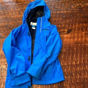 Columbia Boys Watertight Jacket